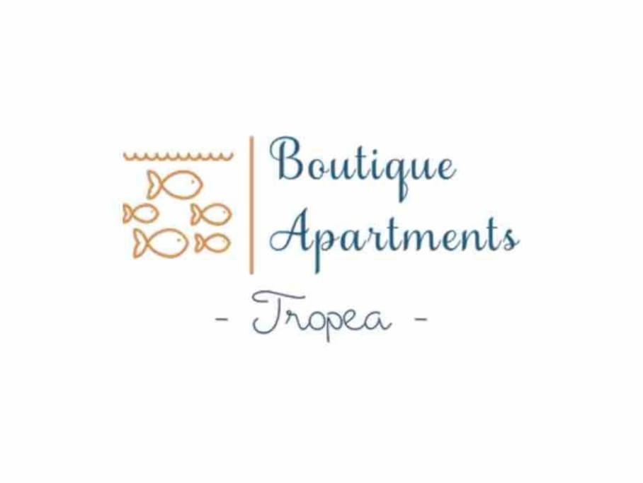 Boutique Apartment - Тропея Экстерьер фото